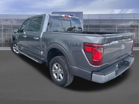 Certified 2024 Ford F150 XLT w/ Equipment Group 302A MID AWD/4WD image 7
