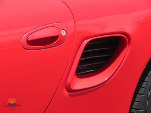 Used 2001 Porsche Boxster S RWD image 28