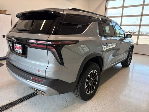 Used 2026 Chevrolet Traverse Z71 AWD/4WD image 8