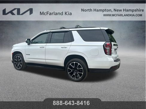 Used 2024 Chevrolet Tahoe RST w/ Luxury Package AWD/4WD image 4