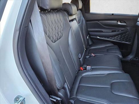 Certified 2021 Hyundai Santa Fe Calligraphy w/ Cargo Package image 21