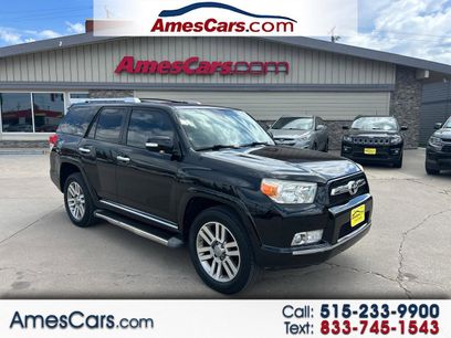 Used 2010 Toyota 4Runner Limited