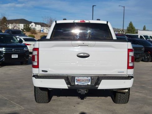 Used 2022 Ford F150 Lariat image 11