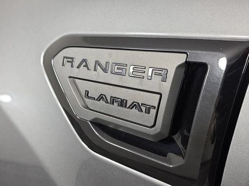 Used 2022 Ford Ranger Lariat w/ Equipment Group 501A High AWD/4WD image 11