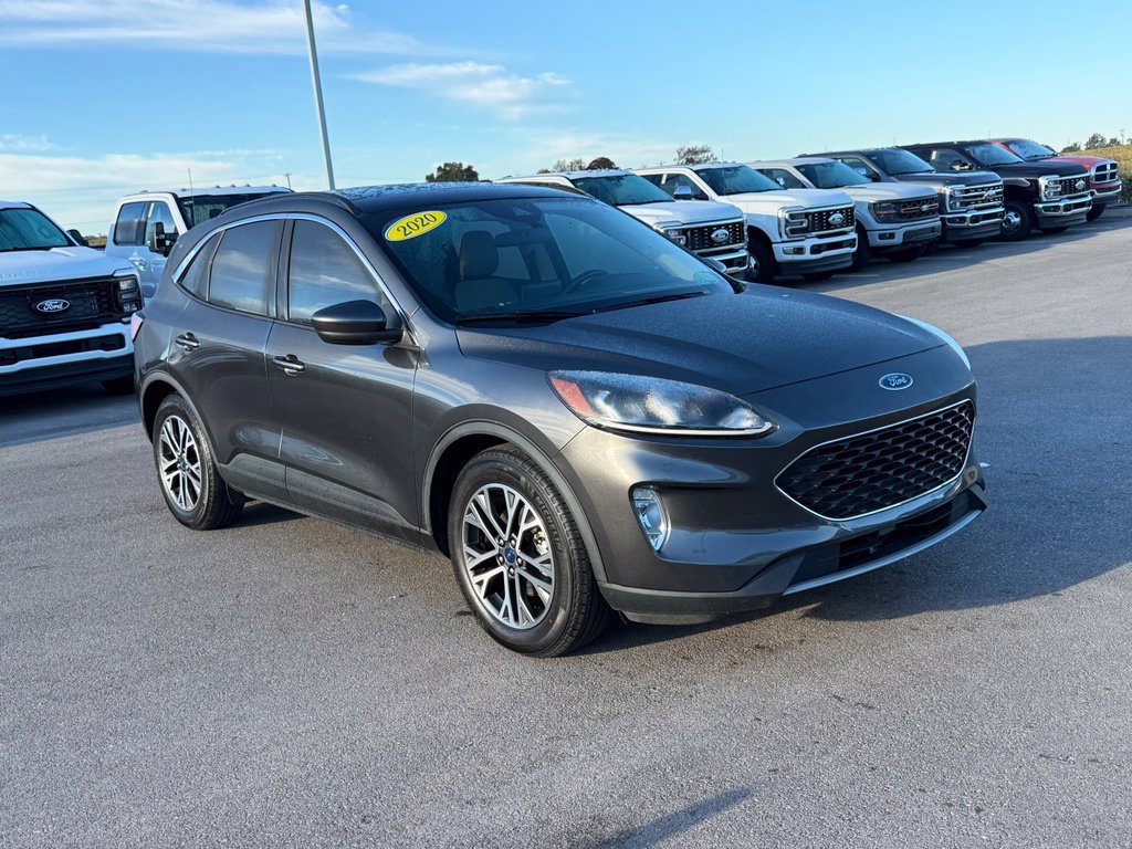 Used 2020 Ford Escape SEL FWD image 2