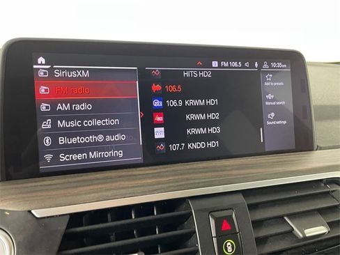 Used 2020 BMW X3 xDrive30i w/ Executive Package image 7