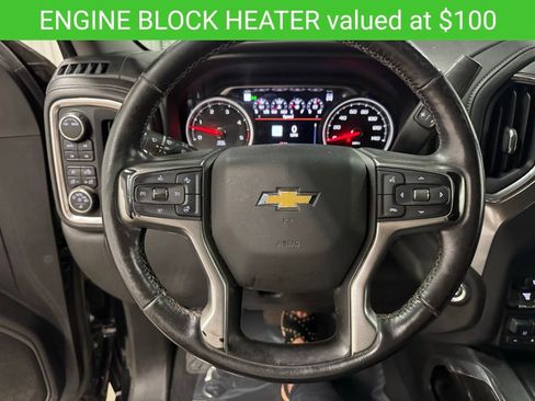 Used 2020 Chevrolet Silverado 3500 LTZ w/ LTZ Premium Package image 11