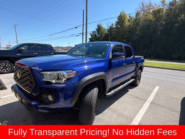 Used 2023 Toyota Tacoma TRD Off-Road AWD/4WD image 2