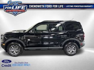 New 2026 Ford Bronco Sport Big Bend w/ Convenience Package AWD/4WD video 2