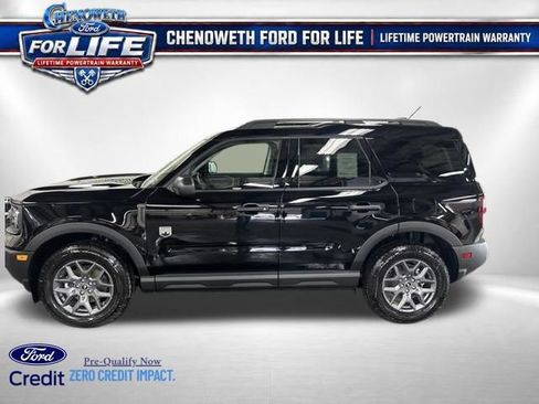 New 2026 Ford Bronco Sport Big Bend w/ Convenience Package AWD/4WD image 2