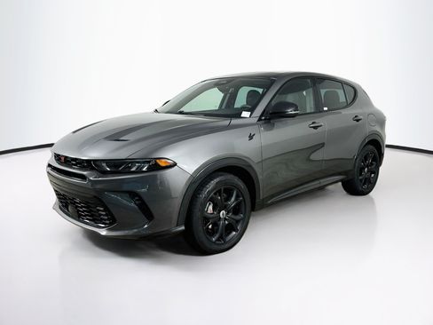 Used 2024 Dodge Hornet R/T Plus w/ R/T Blacktop Package AWD/4WD image 3