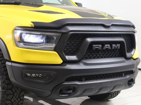 Used 2023 RAM 1500 Rebel w/ Rebel Level 2 Equipment Group AWD/4WD image 43