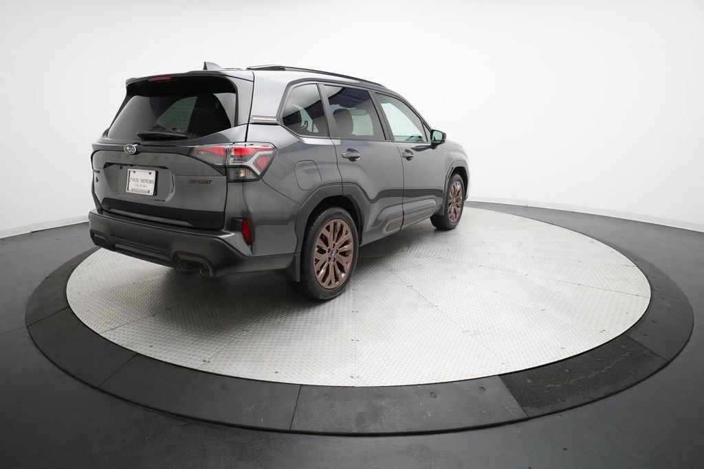 Certified 2026 Subaru Forester Sport AWD/4WD image 35