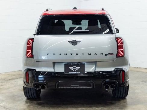 Used 2025 MINI Cooper Countryman John Cooper Works w/ Comfort Package Max image 24