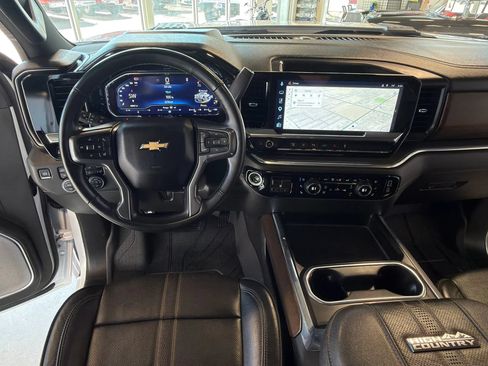 Used 2024 Chevrolet Silverado 2500 High Country w/ High Country Premium Package AWD/4WD image 11