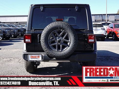 New 2026 Jeep Wrangler Sport S image 4