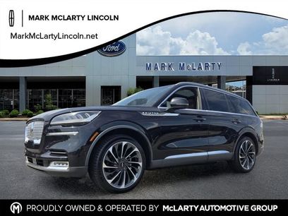 Used 2021 Lincoln Aviator Reserve w/ Equipment Group 201A