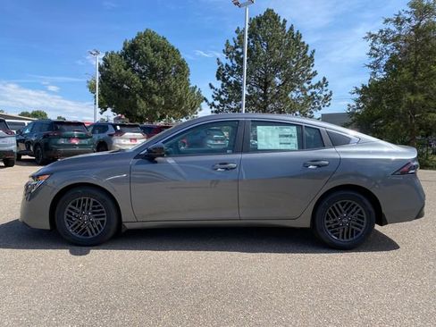 New 2026 Nissan Sentra SV w/ SV Convenience Package FWD image 2