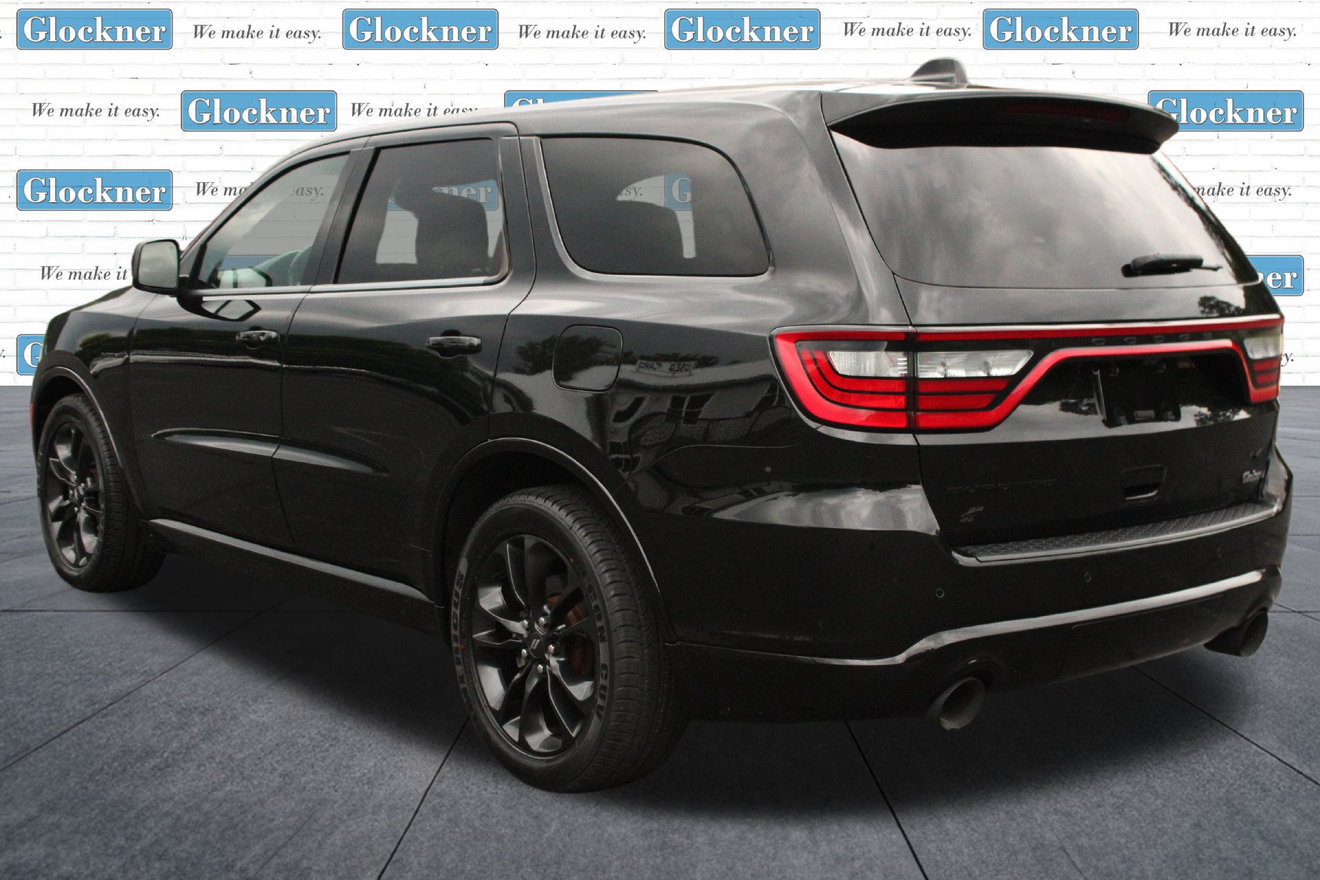 Used 2021 Dodge Durango R/T w/ Blacktop Package AWD/4WD image 10