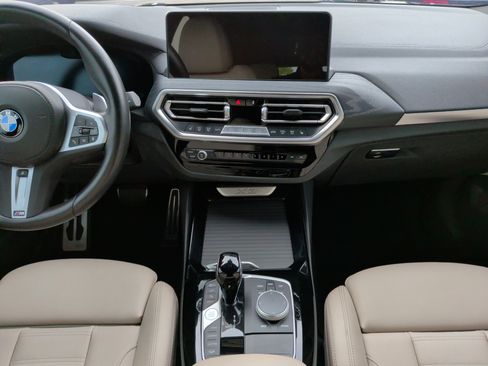 Certified 2023 BMW X3 xDrive30i w/ M Sport Package image 31