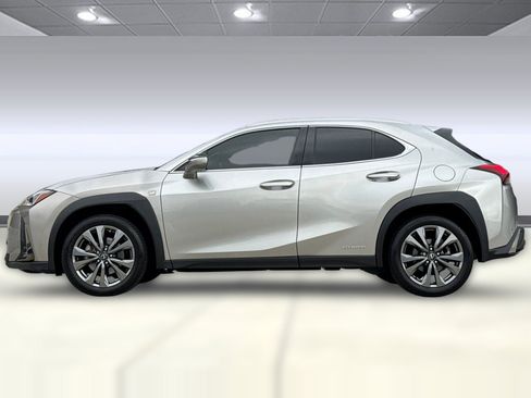 Used 2021 Lexus UX 250h F Sport w/ Accessory Package (Z2) AWD/4WD image 2