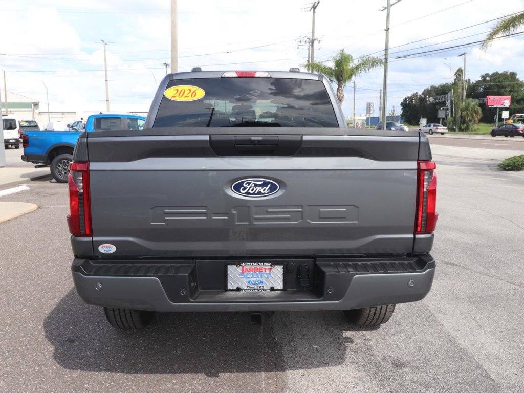 New 2026 Ford F150 STX w/ Equipment Group 200A AWD/4WD image 13