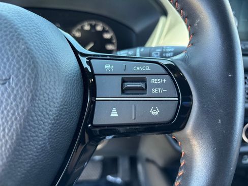 Certified 2025 Honda HR-V Sport image 27