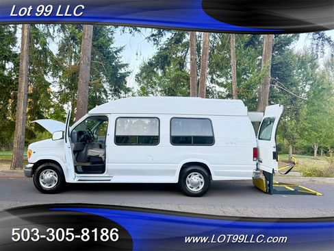 Used 2000 Ford E-350 and Econoline 350 Extended Super Duty image 44