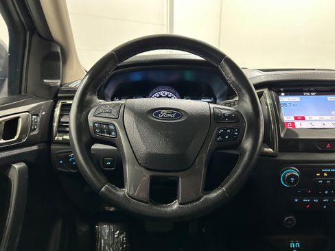 Used 2019 Ford Ranger Lariat w/ Technology Package AWD/4WD image 14