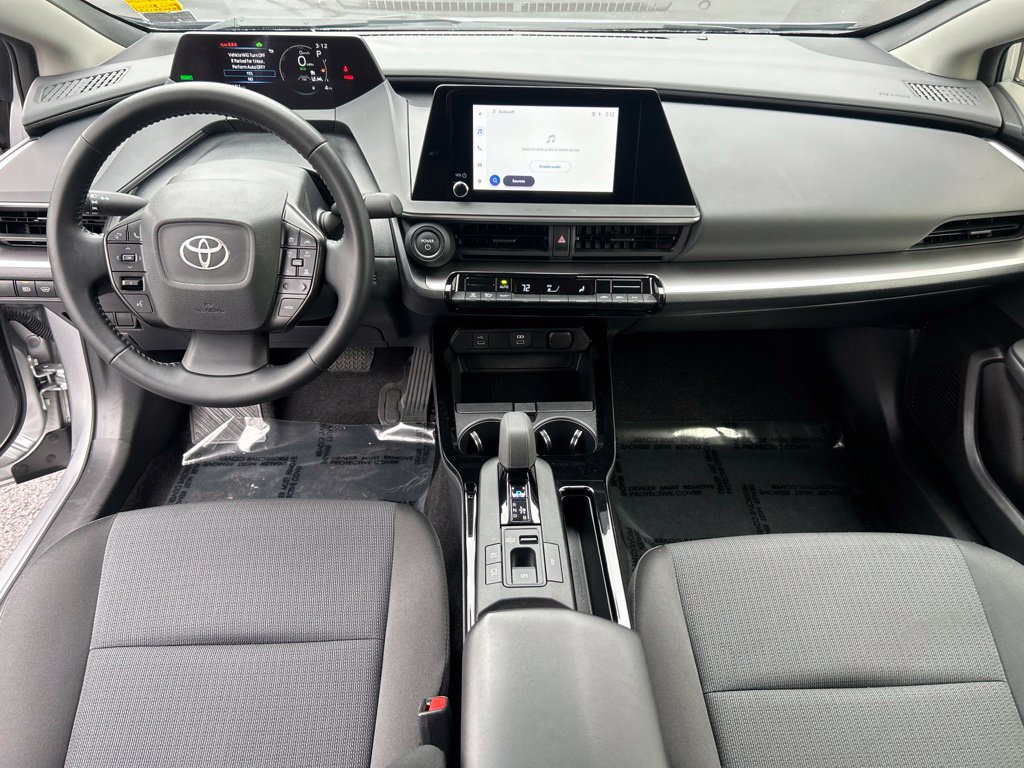 Certified 2024 Toyota Prius LE FWD image 12