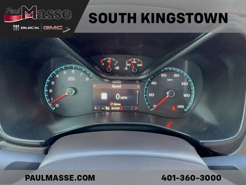 Used 2022 GMC Canyon Denali image 19