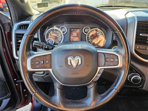 Used 2021 RAM 1500 Big Horn image 24