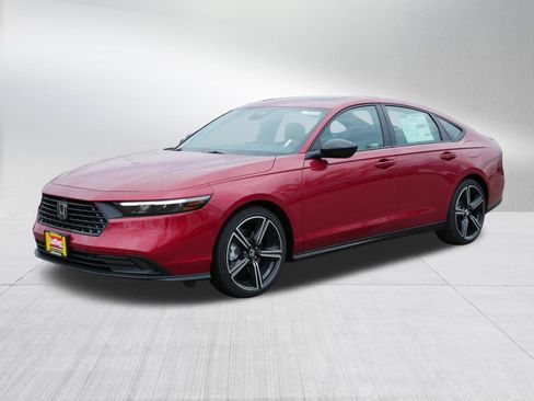 New 2026 Honda Accord Sport image 3