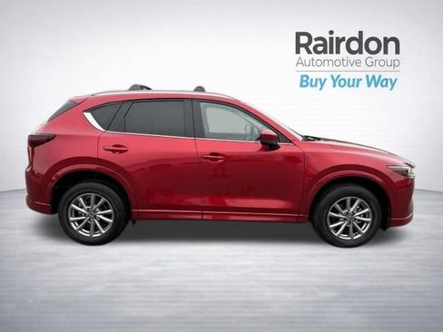 Used 2024 MAZDA CX-5 AWD 2.5 S image 8