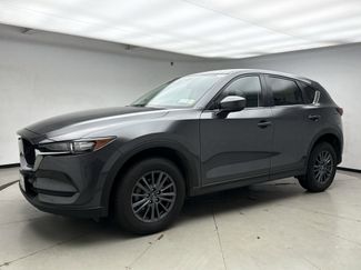 Used 2021 MAZDA CX-5 Touring video 1