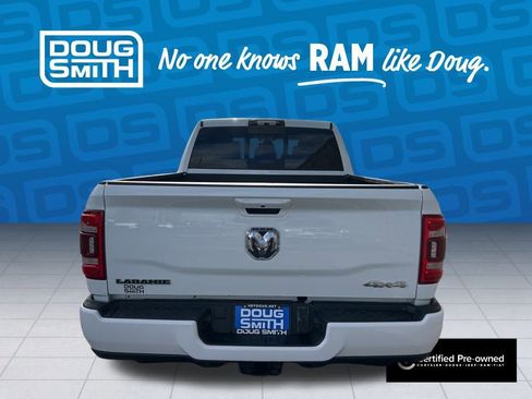 Certified 2024 RAM 2500 Laramie image 6