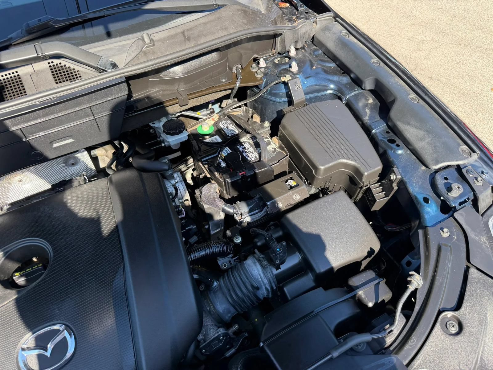Used 2018 MAZDA CX-5 Grand Touring AWD/4WD image 34