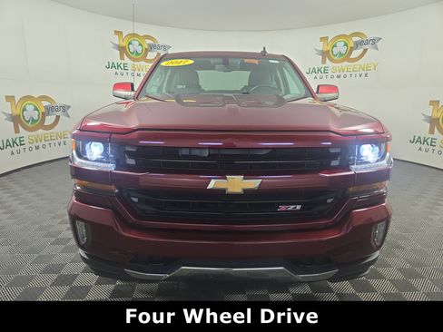 Used 2017 Chevrolet Silverado 1500 LT w/ All Star Edition image 2