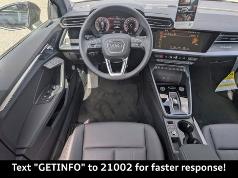 New 2026 Audi A3 2.0T Premium Plus image 19