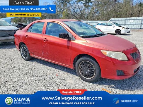 Used 2009 Toyota Corolla Sedan image 5