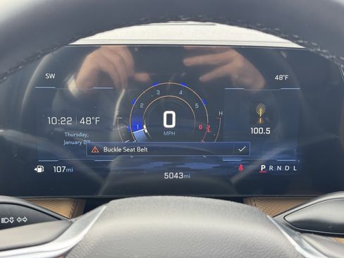 Certified 2026 Chevrolet Equinox ACTIV w/ LPO, Floor Liner Package image 35