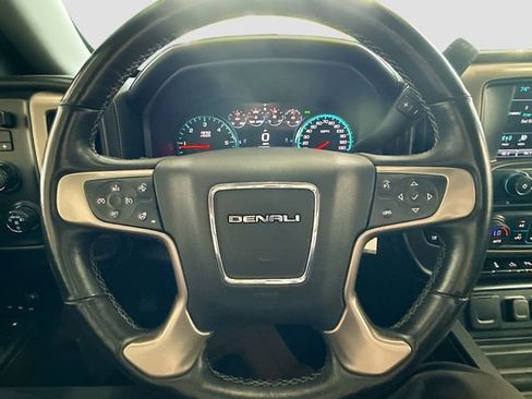 Used 2017 GMC Sierra 1500 Denali w/ Denali Ultimate Package AWD/4WD image 12