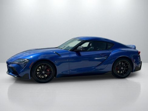 Certified 2023 Toyota Supra Premium w/ Driver Assist Package RWD image 8