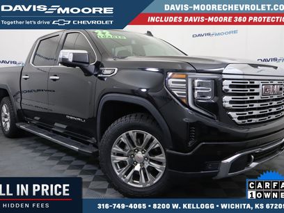 Used 2022 GMC Sierra 1500 Denali
