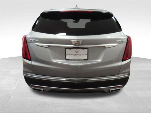 New 2026 Cadillac XT5 Premium Luxury image 4
