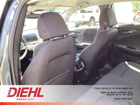Used 2019 Chevrolet Malibu Hybrid FWD image 16
