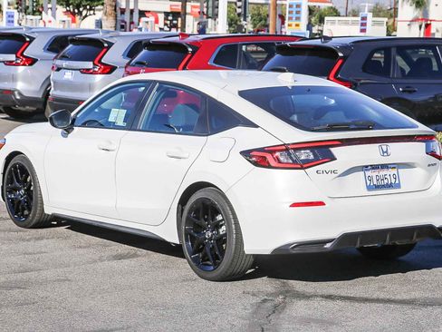 Used 2024 Honda Civic Sport image 7