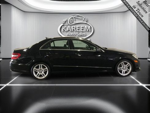 Used 2012 Mercedes-Benz E 350 E 350 image 4