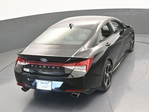 Used 2023 Hyundai Elantra N Line image 51