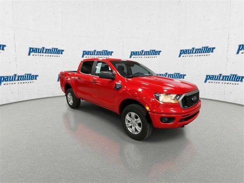 Used 2020 Ford Ranger XLT w/ FX4 Off-Road Package image 2